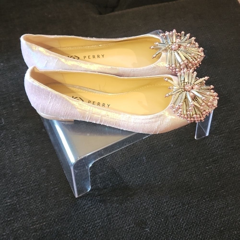 Katy Perry The Rayann Ballet‎ Flat - Picture 8 of 10